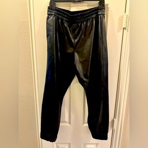 Alice + Olivia Vegan Leather pants